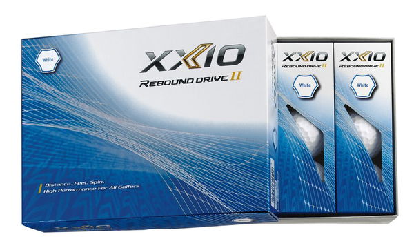 XXIo Rebound Drive