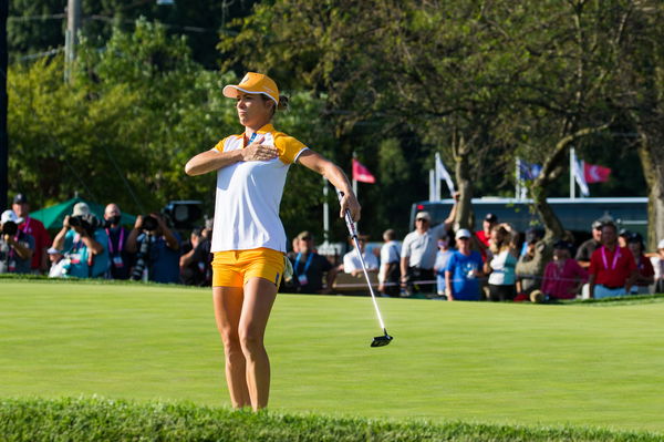 Suzann Pettersen finalises her four vice-captains for 2024 Solheim Cup