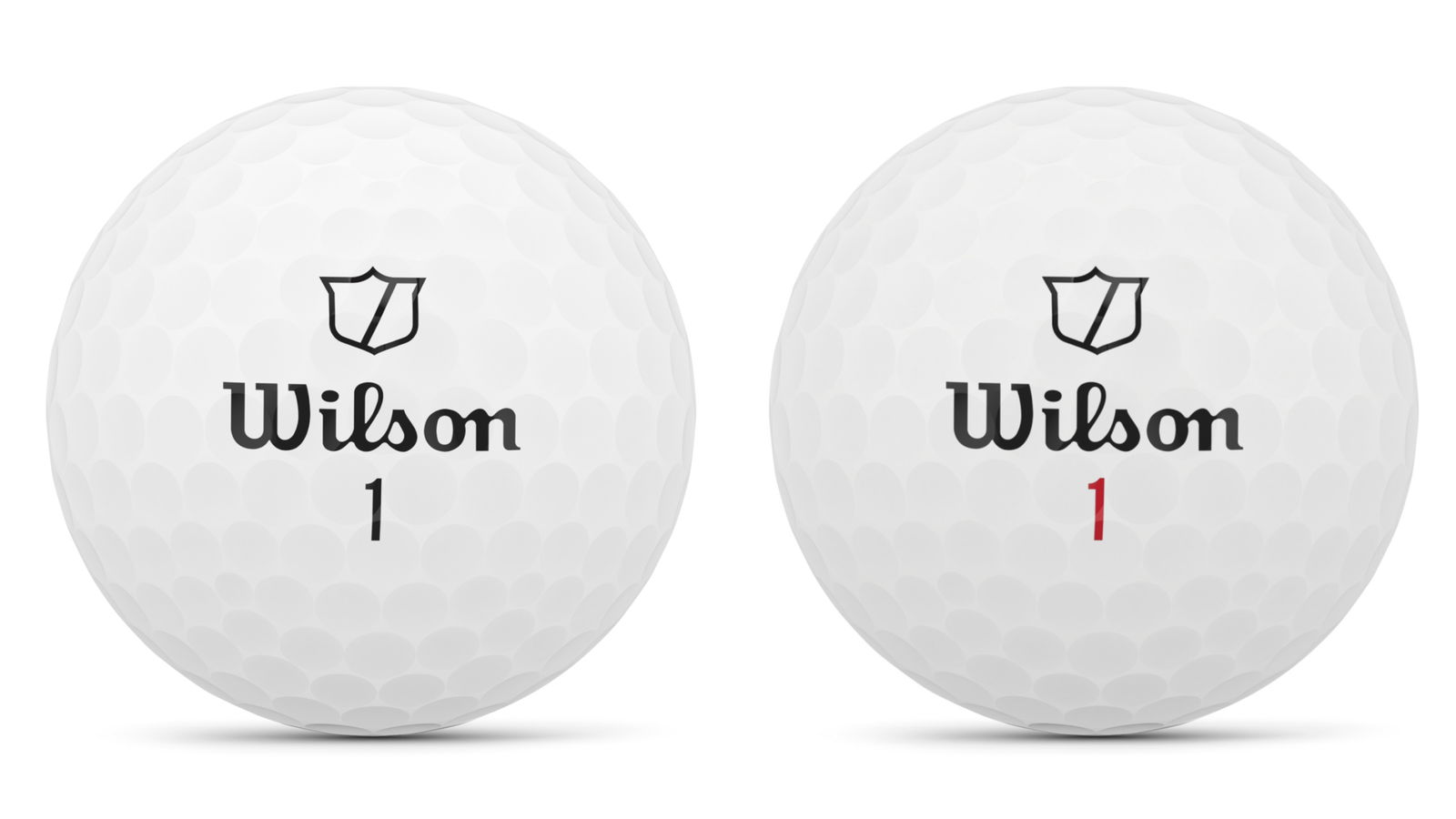 Wilson Staff Model Balls