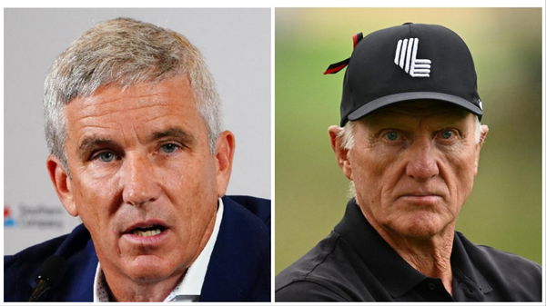 PGA Tour vs LIV Golf: What could a future match up look like?