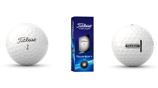 Titleist Tour Soft