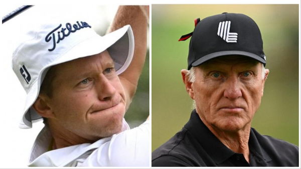 PGA Tour pro trashes LIV team model as 