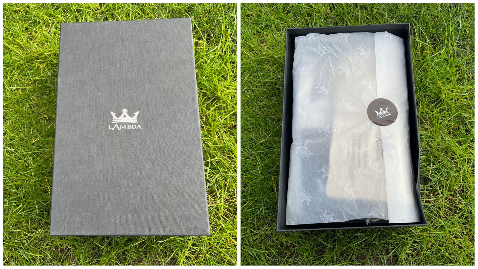 Lambda Arezzo Golf Shoes Review