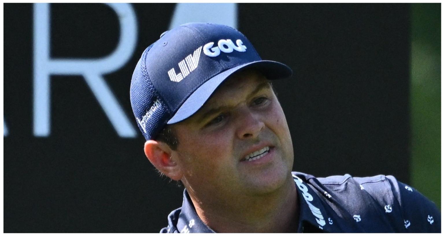 Patrick Reed