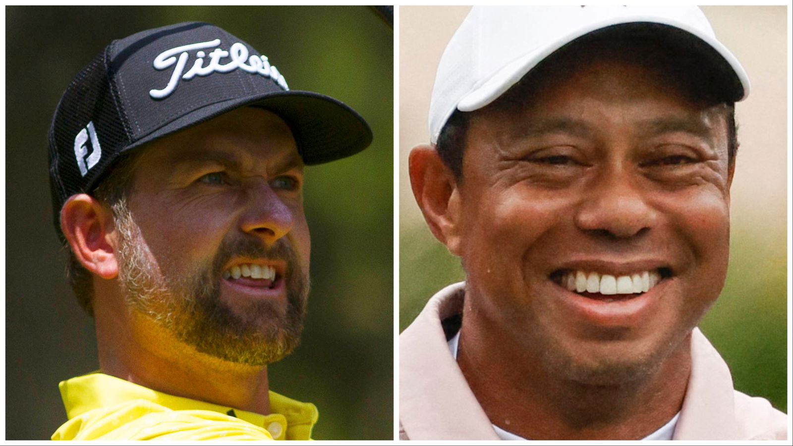Tiger Woods 