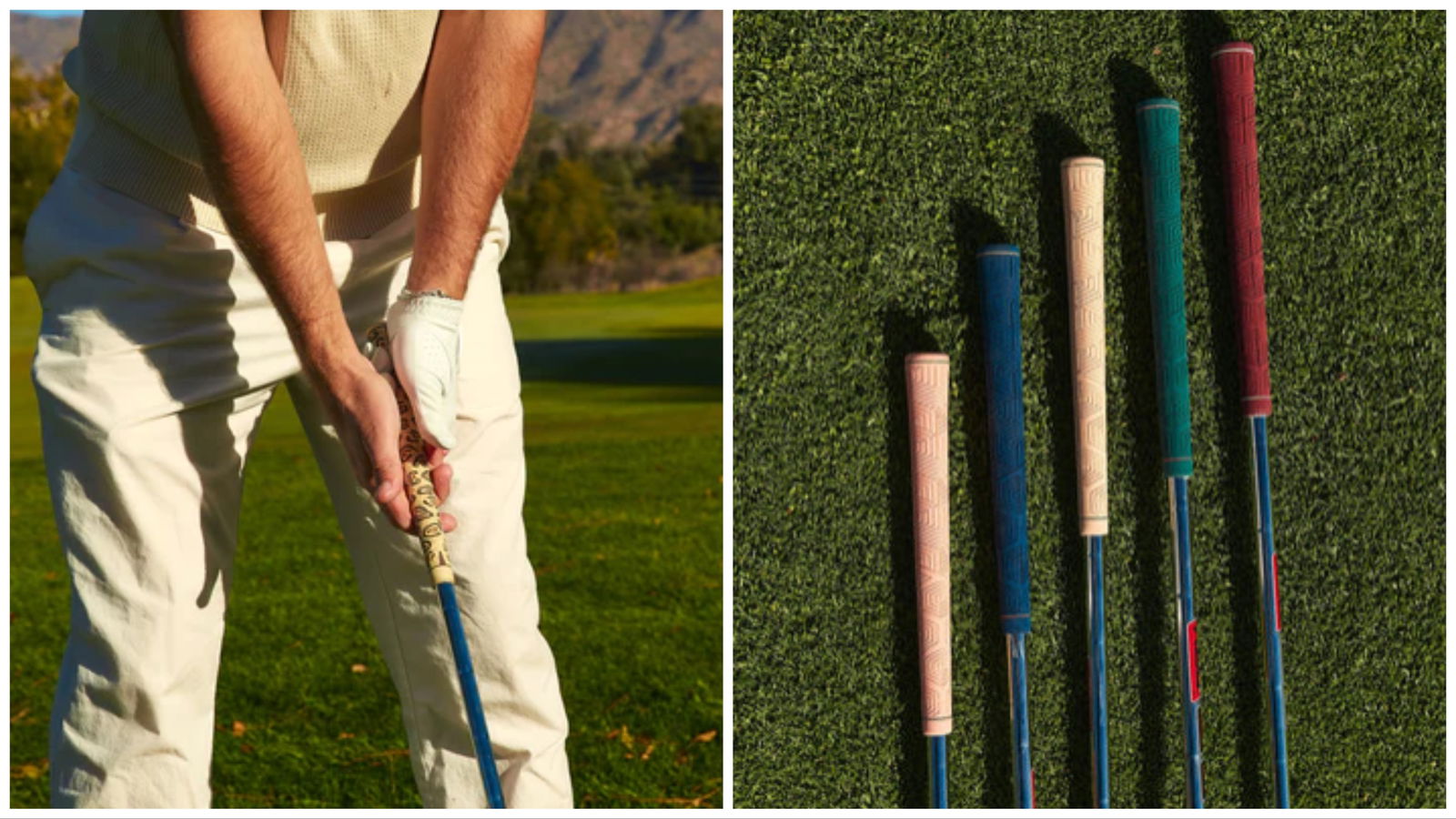 RIPIT Golf Grips