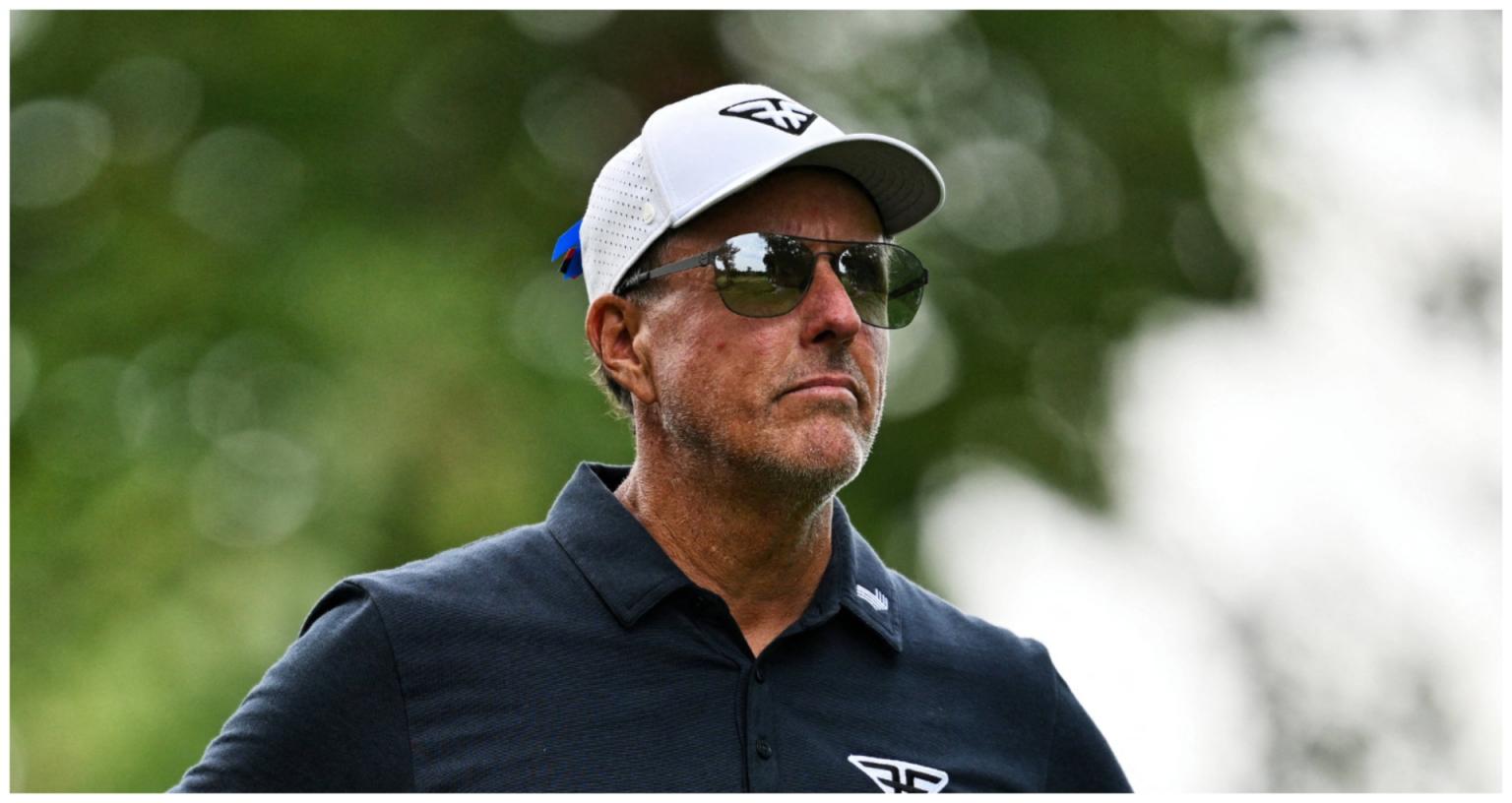 Phil Mickelson