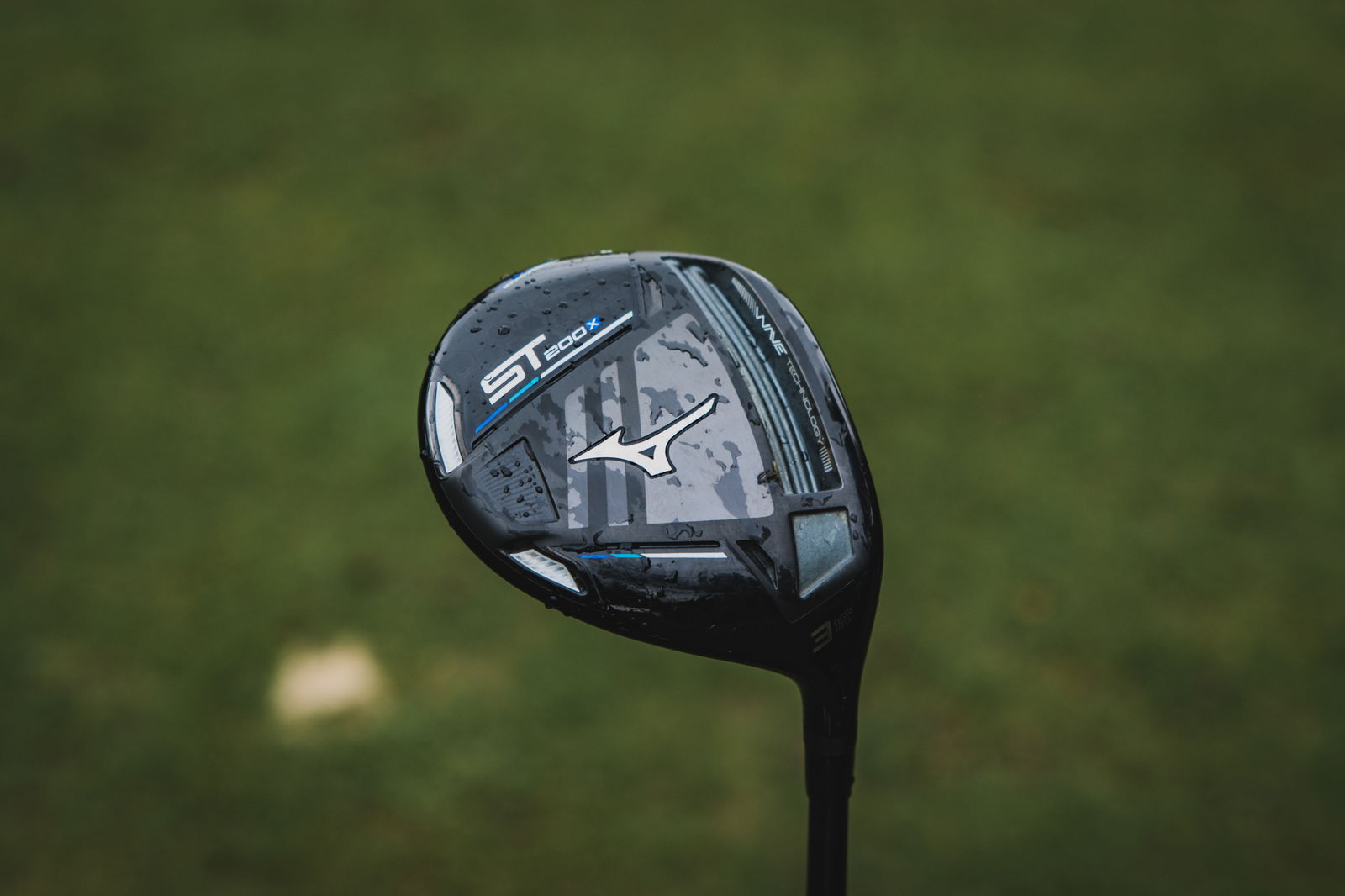 Mizuno launches ST200 metalwood series