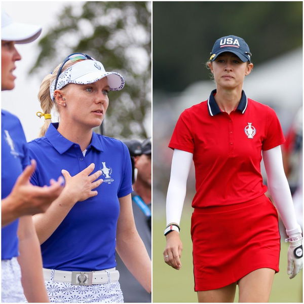 Annika Sorenstam exclusive: Legend talks Saudi money and Solheim Cup controversy