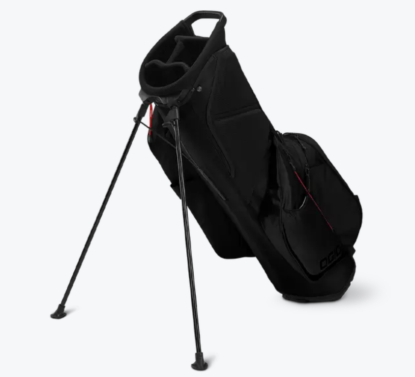 OGIO Fuse Golf Stand Bag 4 Review 