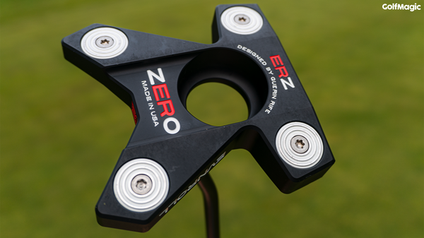 This Putter SHOCKED Me! Evnroll Zero Putter Review