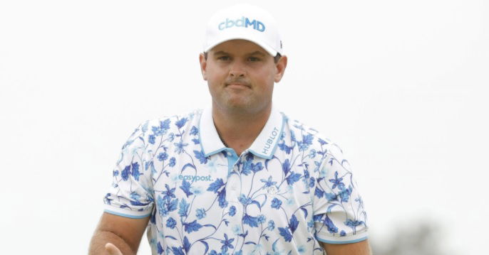 Tom Watson on Patrick Reed: