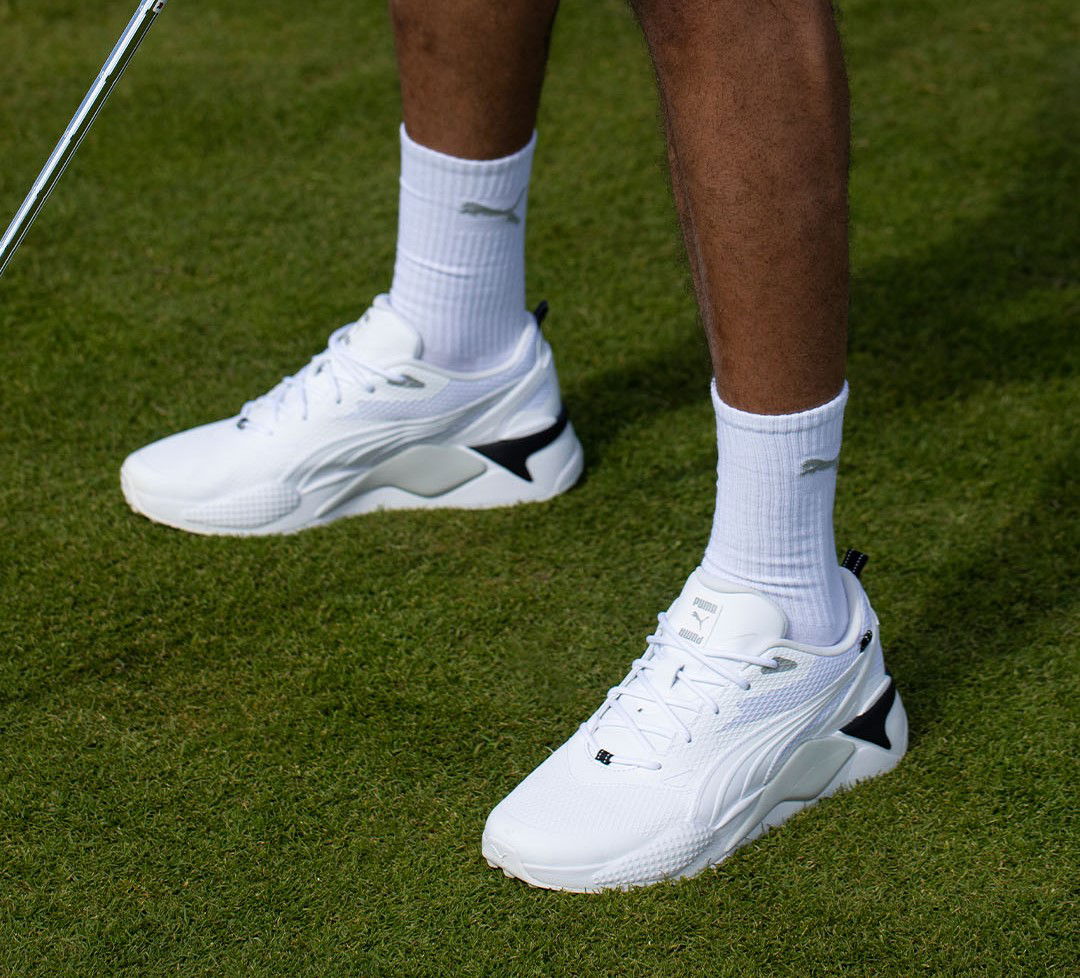 PUMA Golf releases GS-X EFEKT golf shoes for 2024