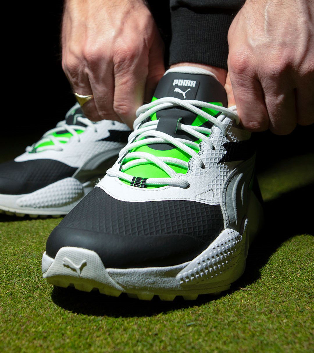 PUMA Golf releases GS-X EFEKT golf shoes for 2024