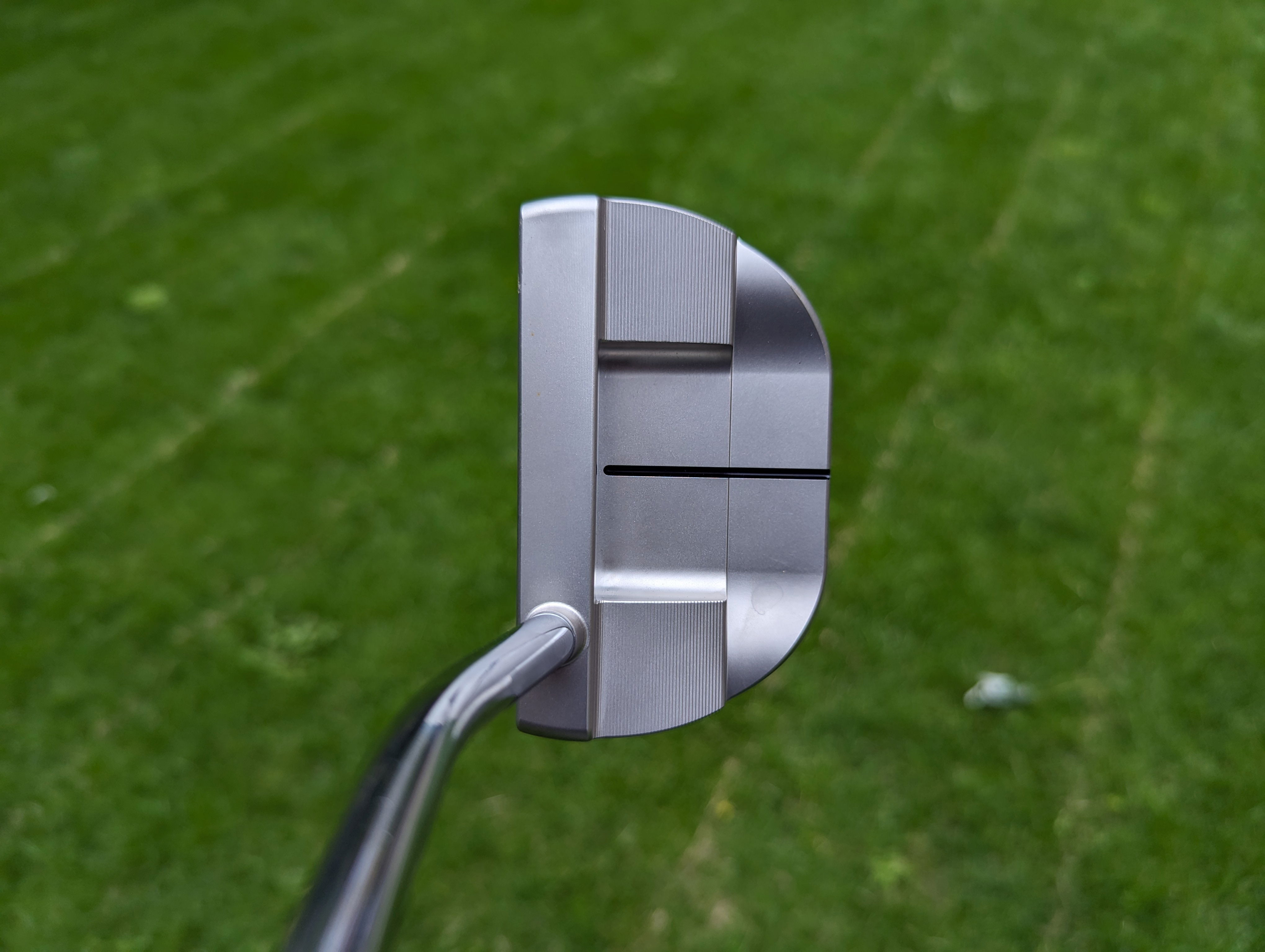TaylorMade TP Reserve M47 Putter Review: TaylorMade TP Reserve M47 Putter Review: