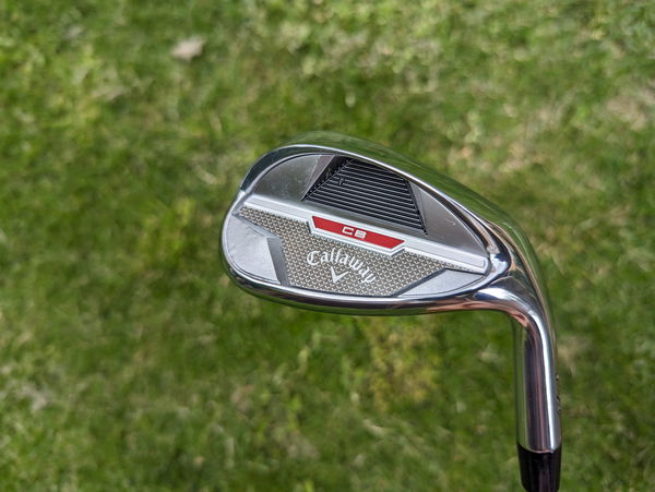 Callaway CB Wedges