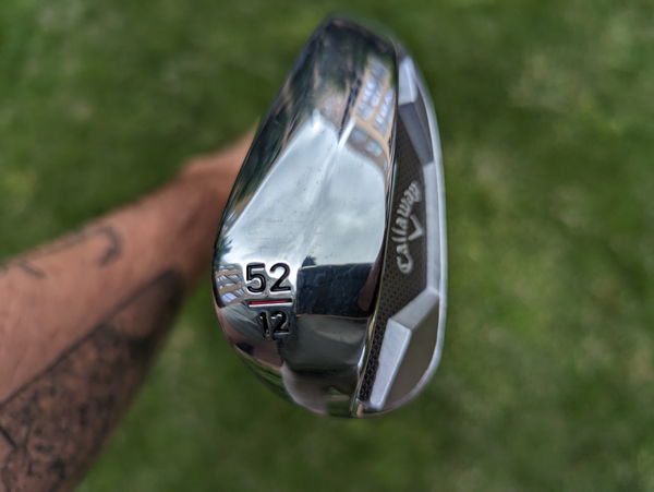 Callaway CB Wedges