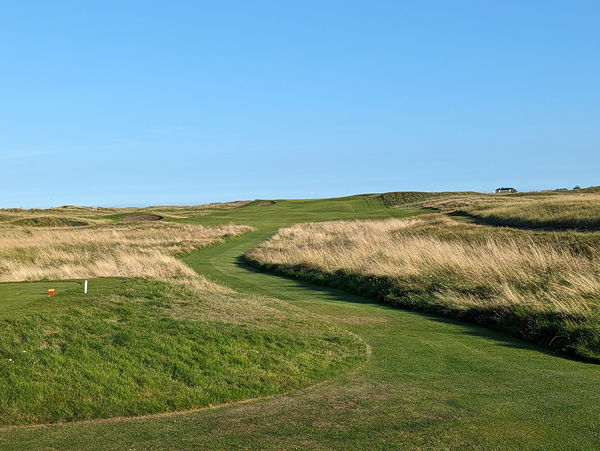 Royal St George's 10th hole