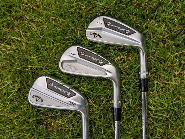 Callaway Apex Pro Irons