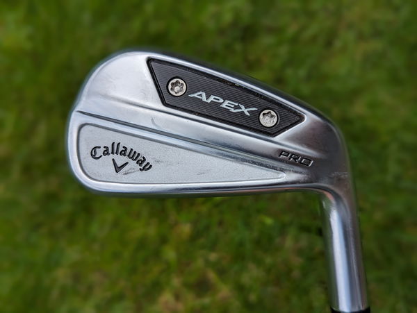 Callaway Apex Pro