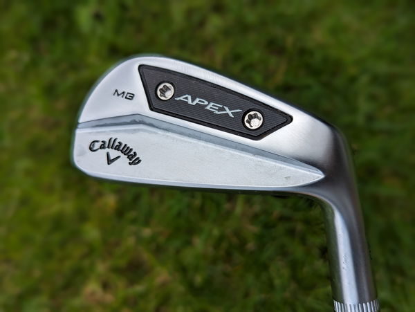 Callaway Apex MB