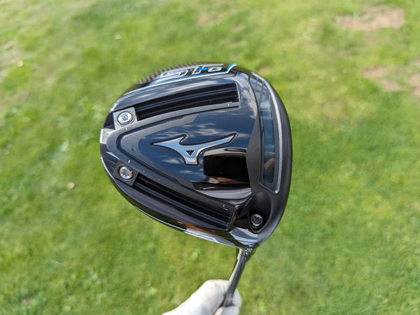 Mizuno ST-G Driver