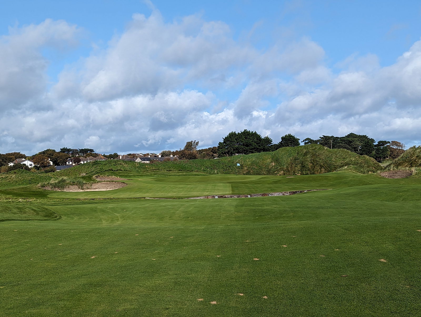 7th Hole Jameson Golf Linka
