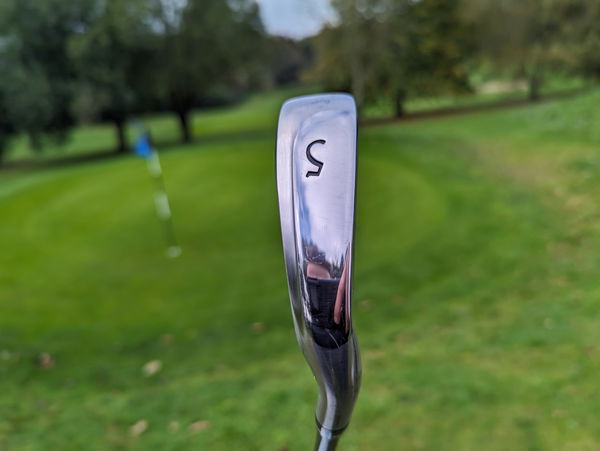 XXIO Prime Irons