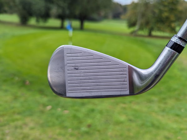 XXIO Prime Irons