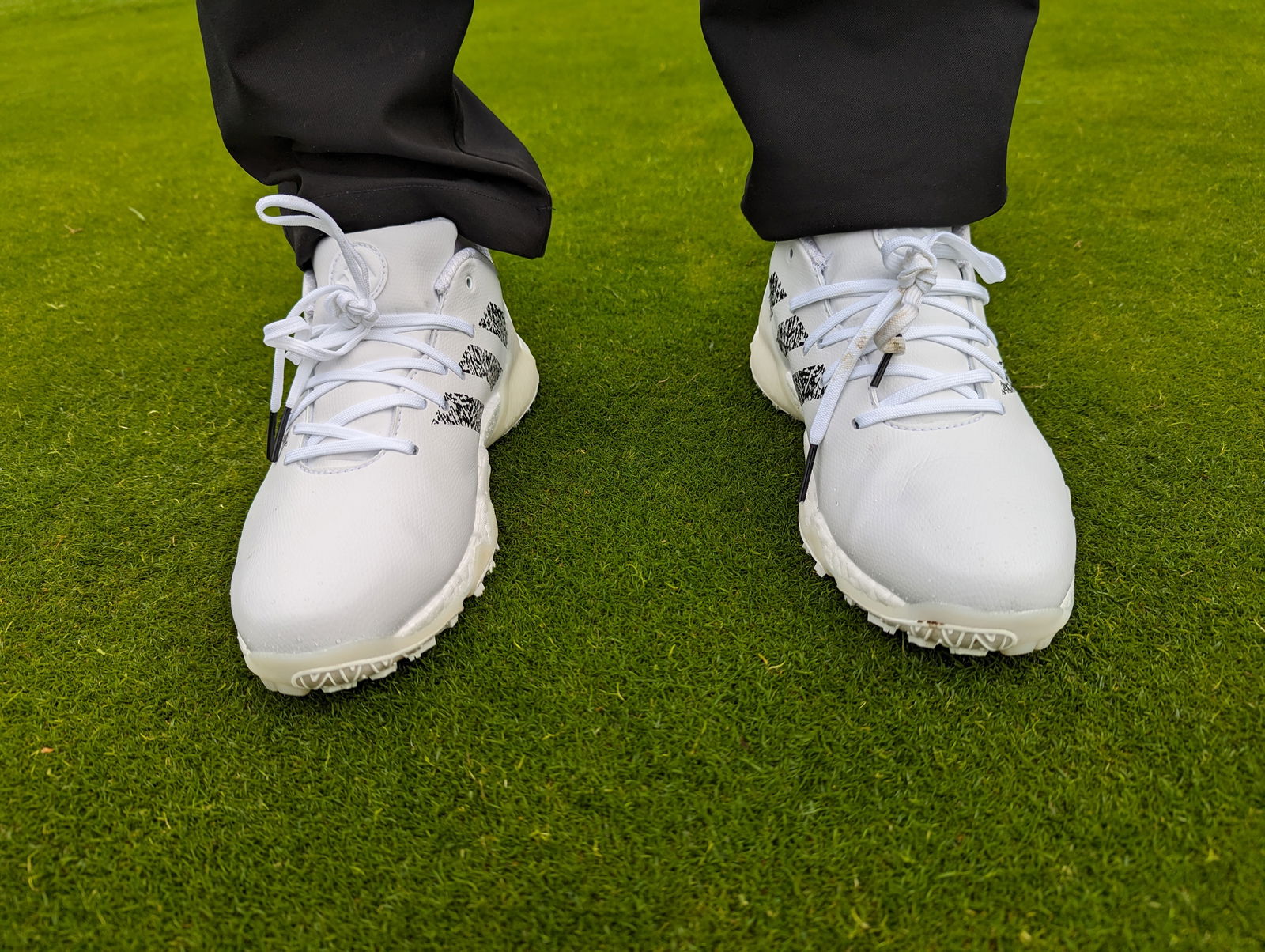 Adidas CodeChaos Golf Shoes