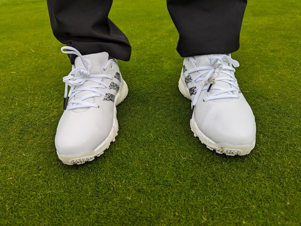 Adidas CodeChaos Golf Shoes