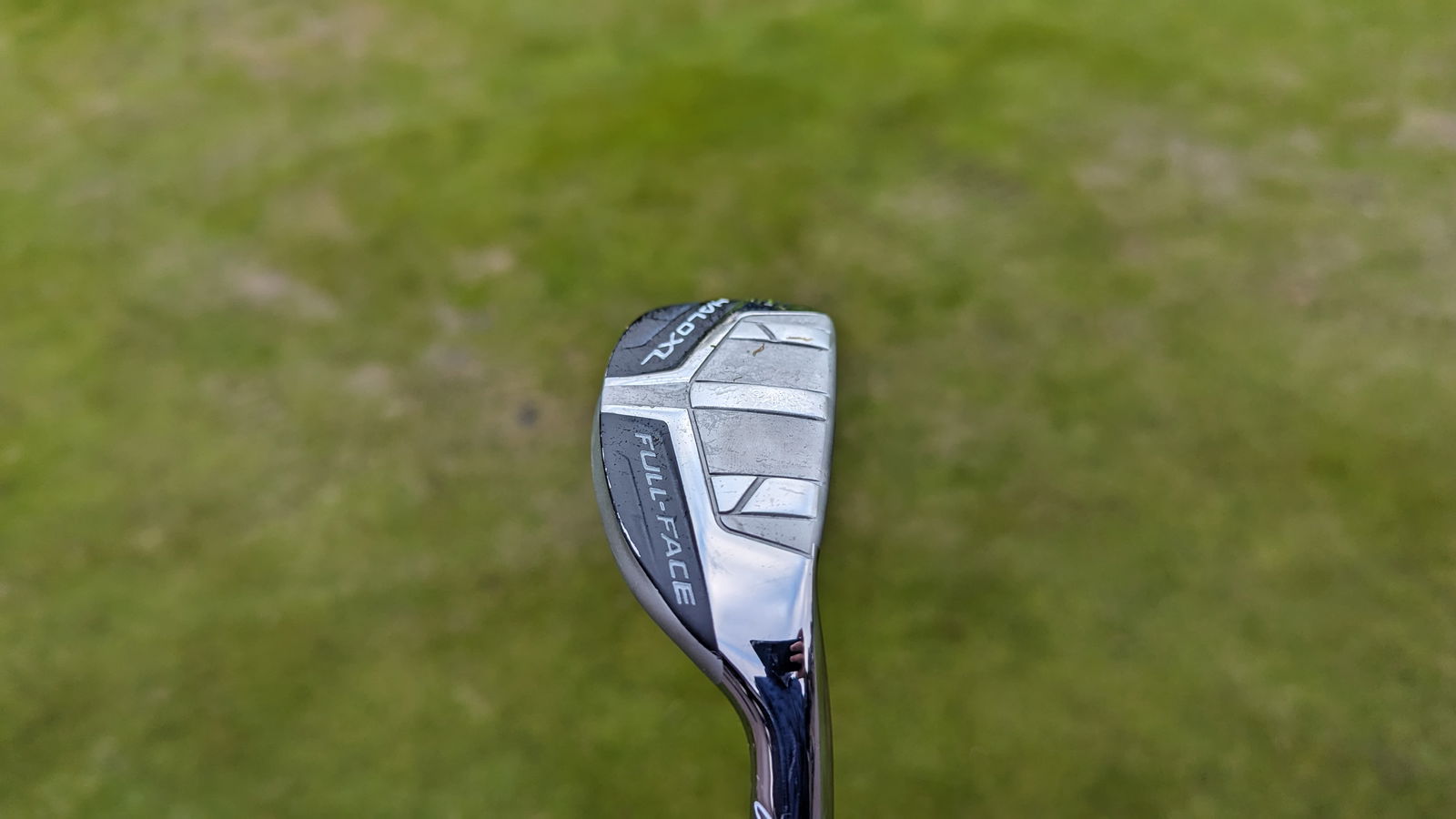 Cleveland Halo XL Full-Face Irons