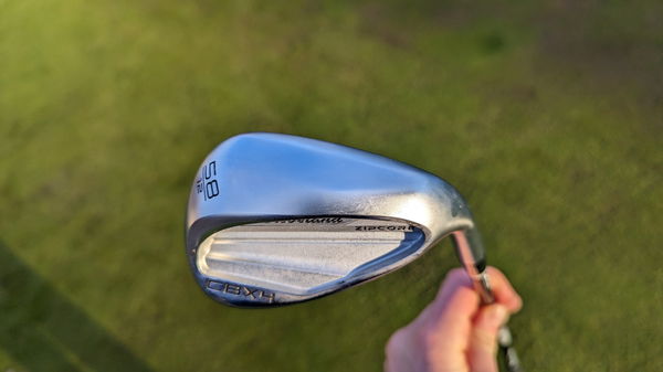 Cleveland CBX4 ZipCore wedges