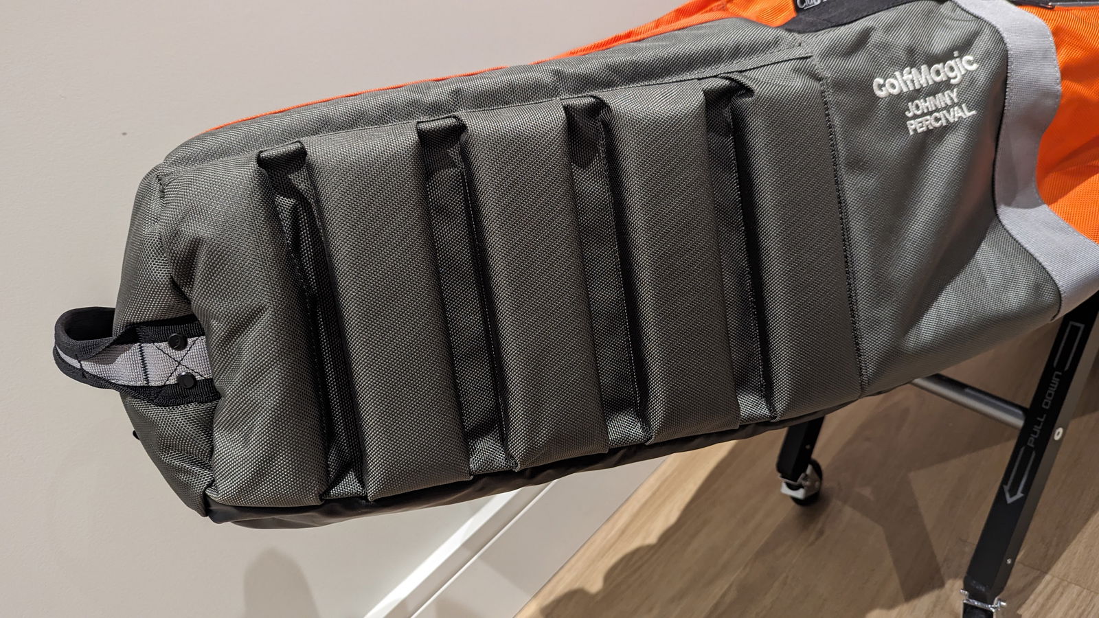 Sun Mountain Club Glider Meridian Golf Travel Bag Review