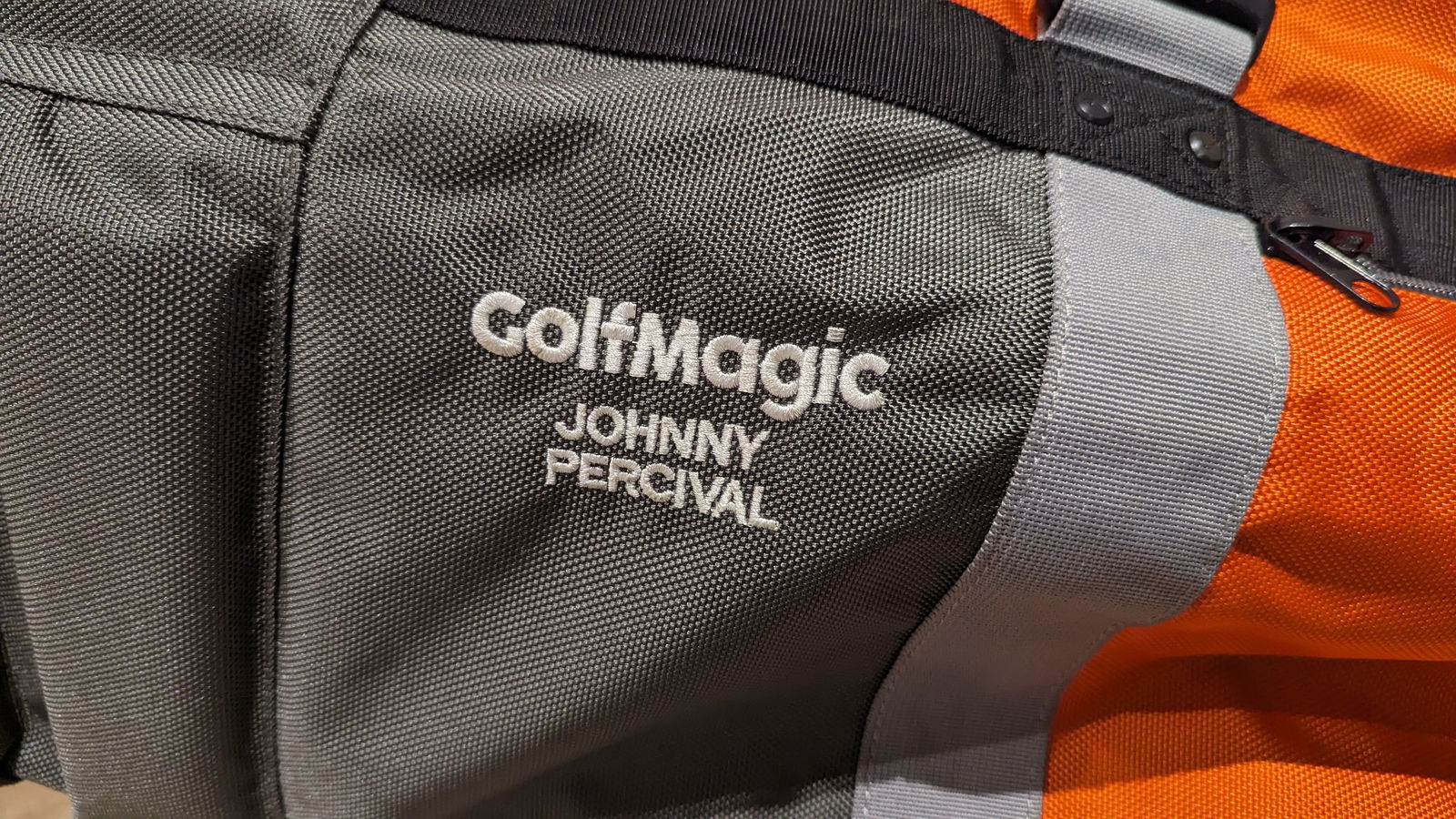 Sun Mountain Club Glider Meridian Golf Travel Bag Review