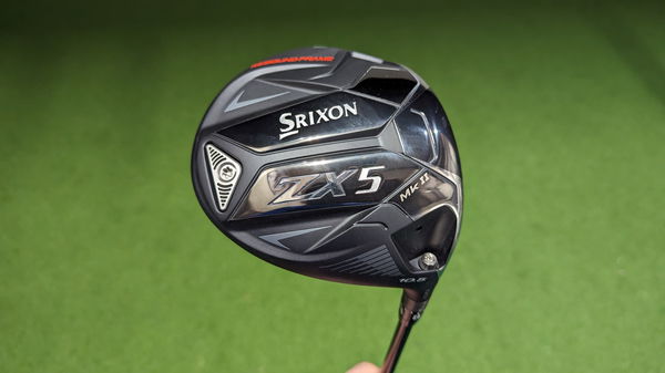 Srixon ZX5 MKII