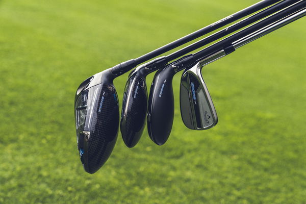 Callaway Paradym Ai Smoke Range