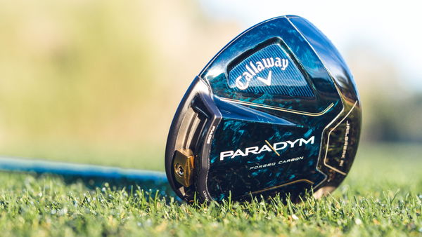 NEW: Callaway Paradym Driver, Paradym X and Triple Diamond Drivers 2023