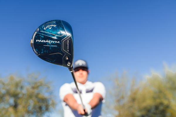 NEW: Callaway Paradym Driver, Paradym X and Triple Diamond Drivers 2023