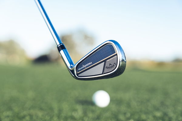 NEW: Callaway Paradym Irons and Paradym X Irons 2023