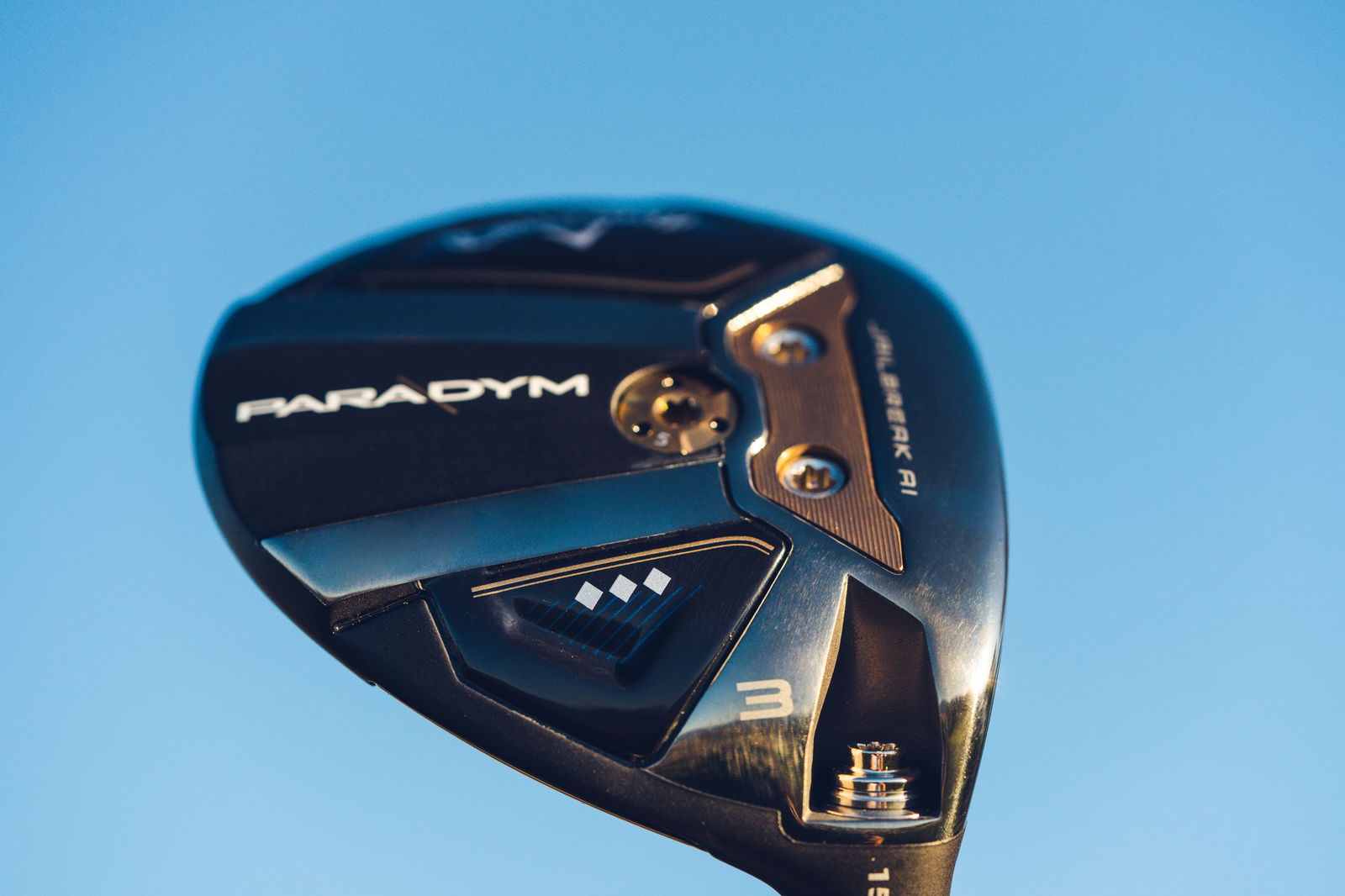 NEW: Callaway Paradym Fairway Woods and Paradym Hybrids 2023