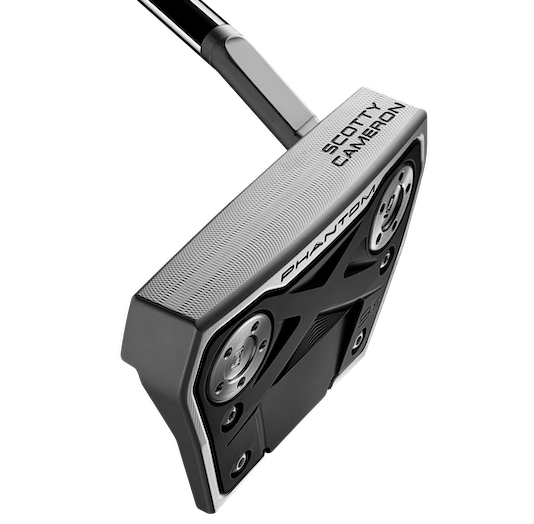 Titleist introduces new Scotty Cameron Phantom X putters