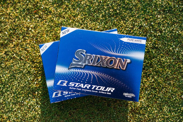 Srixon launch 'new and improved' Q-Star Tour golf ball