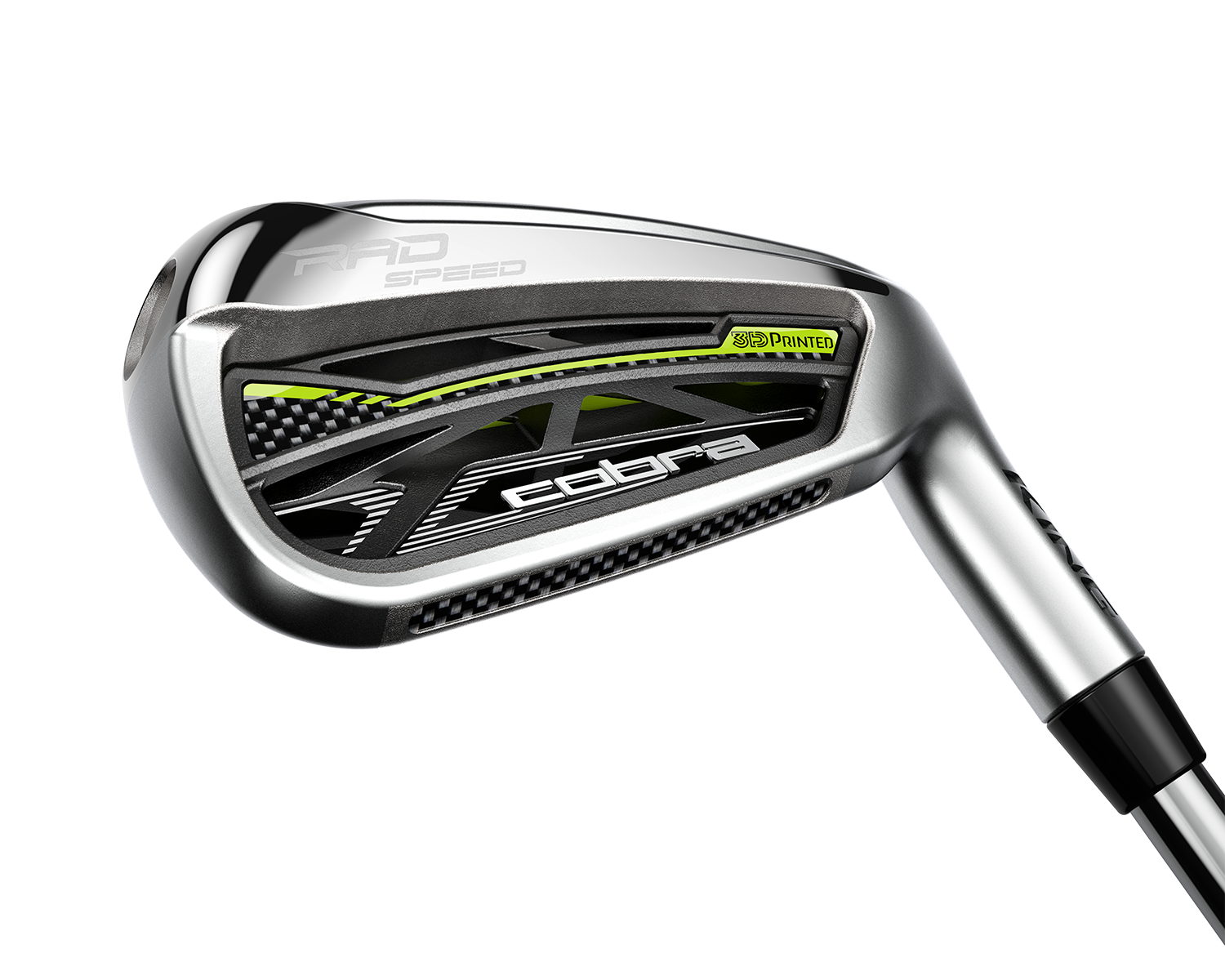 FIRST LOOK: Cobra RADSPEED irons in Variable and ONE Length versions for 2021
