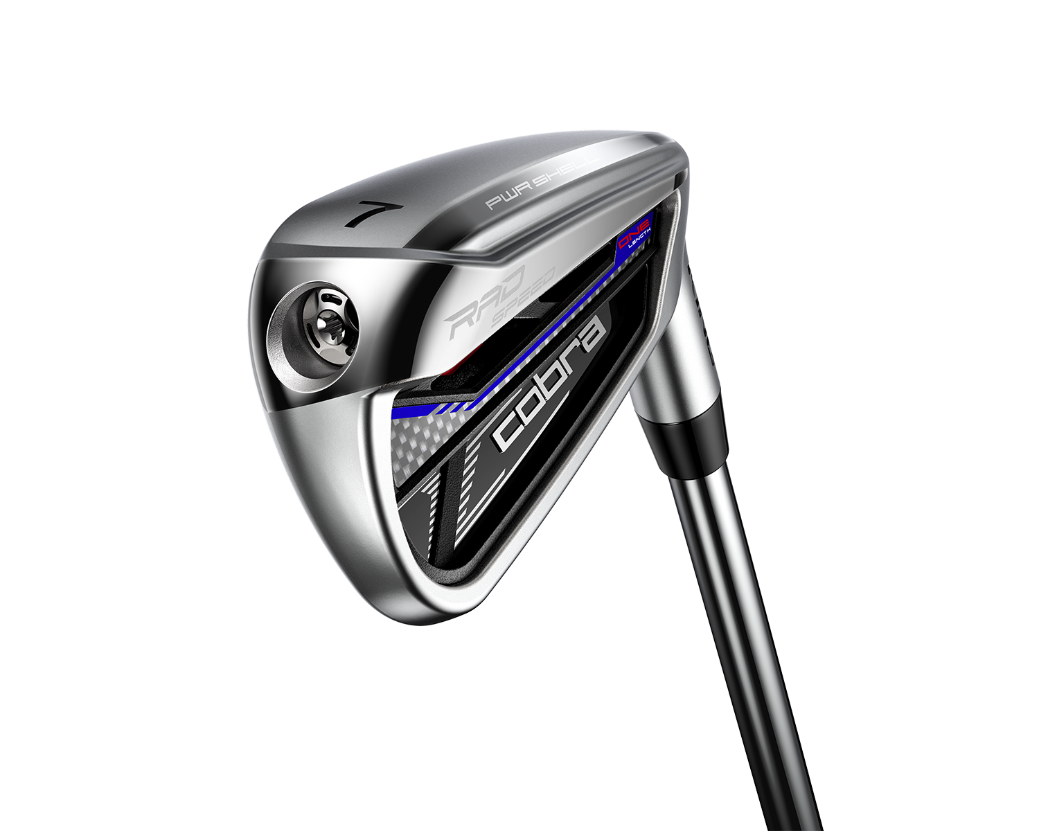 FIRST LOOK: Cobra RADSPEED irons in Variable and ONE Length versions for 2021