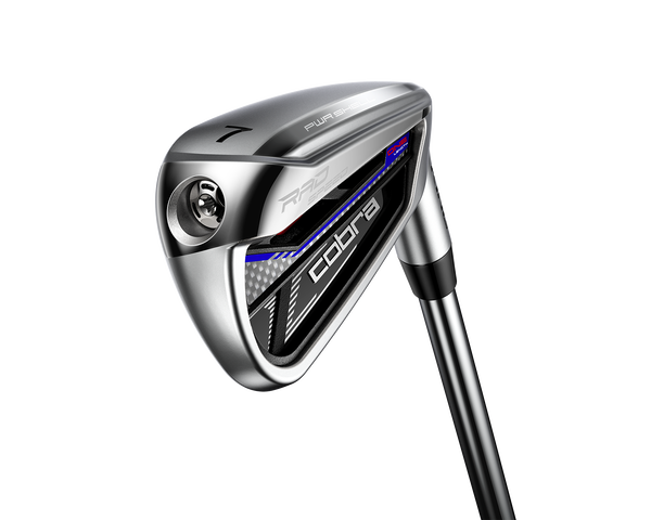 FIRST LOOK: Cobra RADSPEED irons in Variable and ONE Length versions for 2021