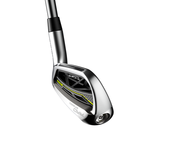 FIRST LOOK: Cobra RADSPEED irons in Variable and ONE Length versions for 2021