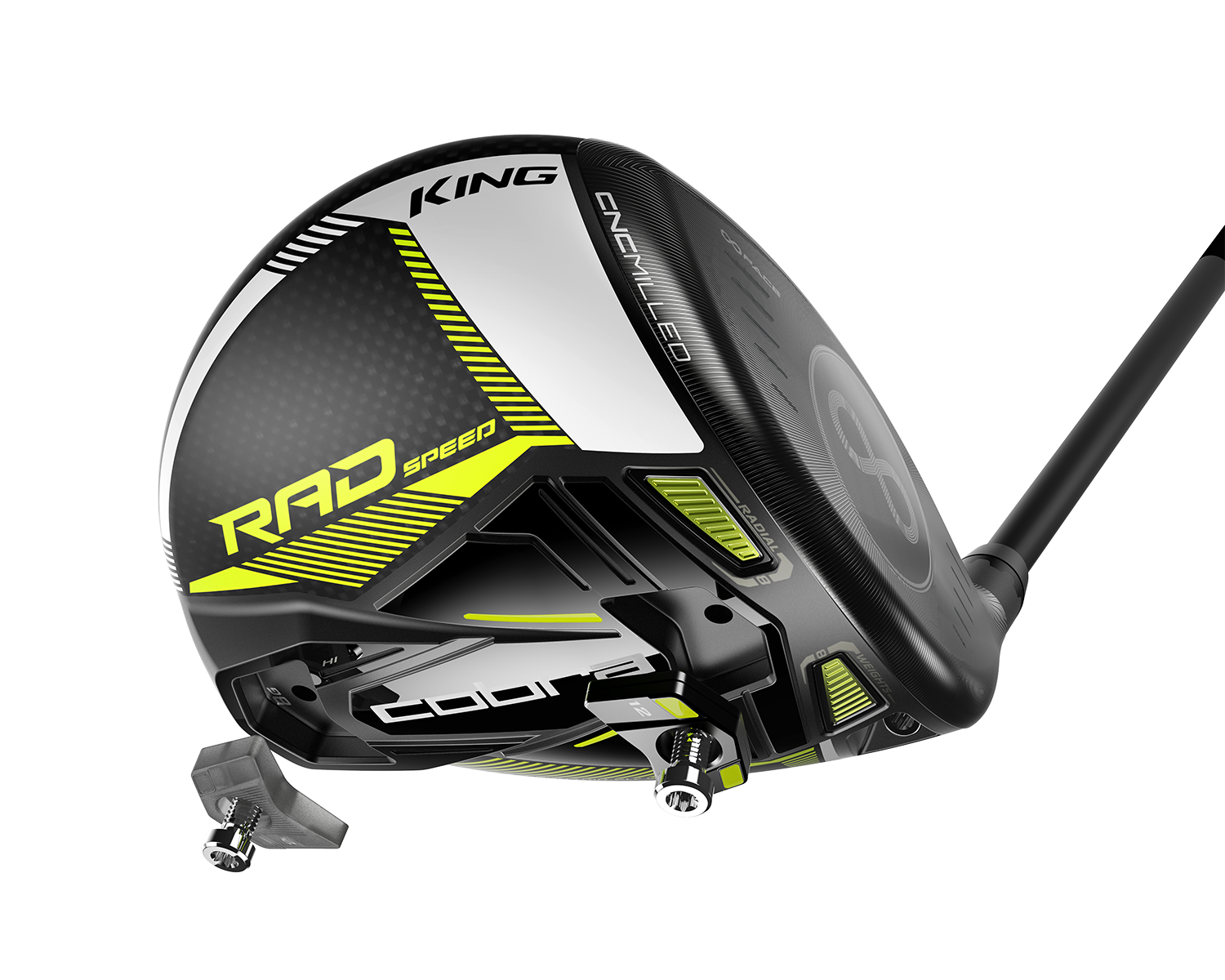 FIRST LOOK: Cobra RADSPEED drivers, fairways and hybrids 2021
