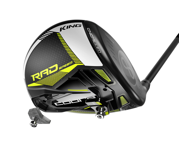 FIRST LOOK: Cobra RADSPEED drivers, fairways and hybrids 2021