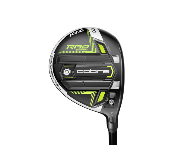 FIRST LOOK: Cobra RADSPEED drivers, fairways and hybrids 2021